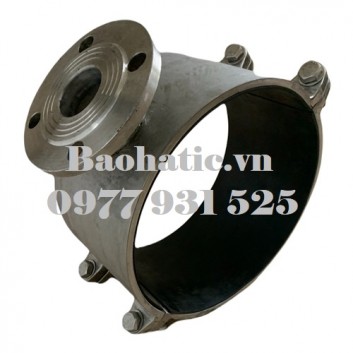 Đai khởi thủy Inox D100, D125, D150, D200, D250, D300, D350 D400, D450, D500, D600